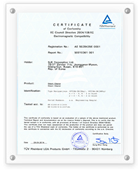 CE-Electromagnetic Compatibility