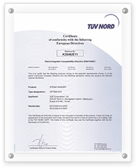 CE-Electromagnatic Compatibility Directive